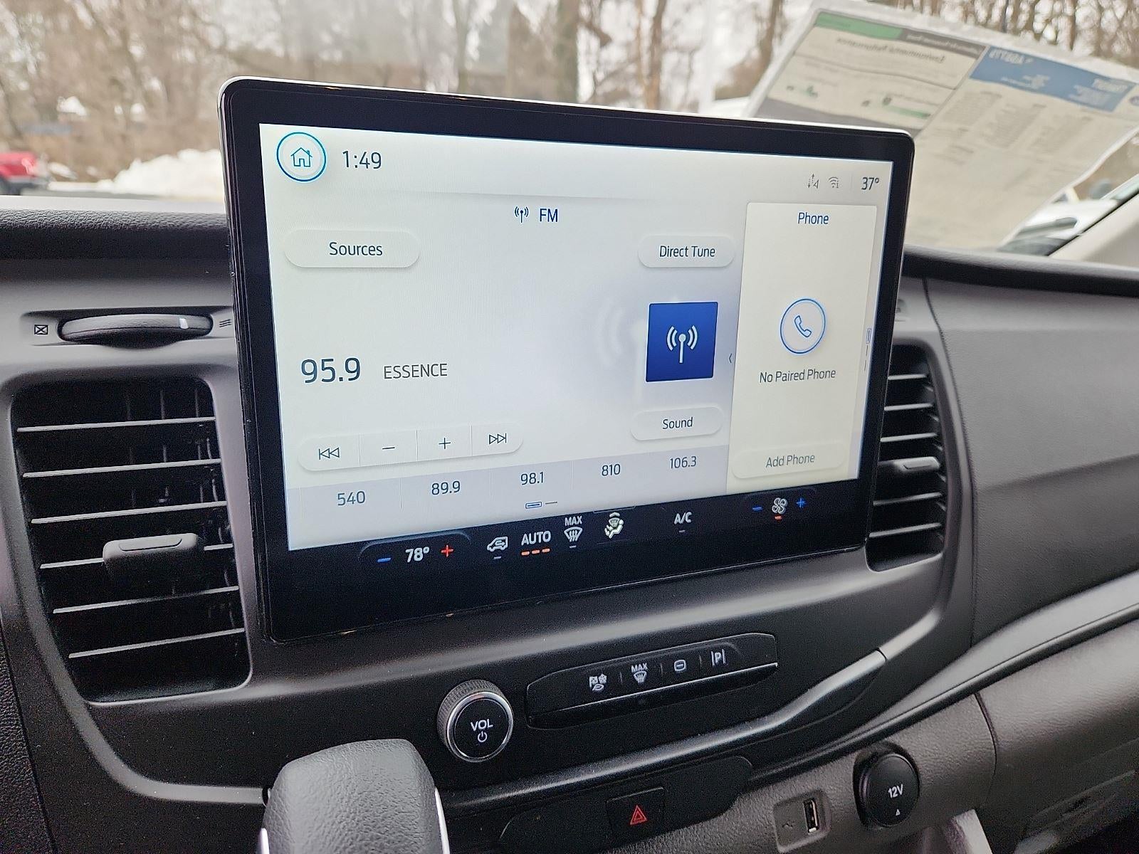 2026 Ford Transit Cargo Van Cargo Van