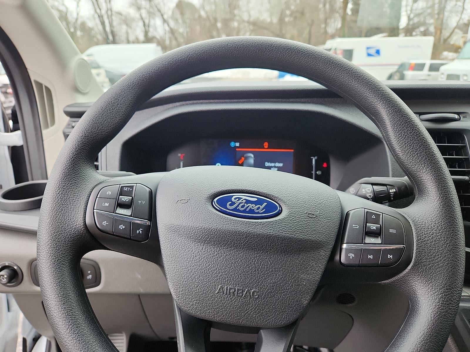 2026 Ford Transit Cargo Van Cargo Van