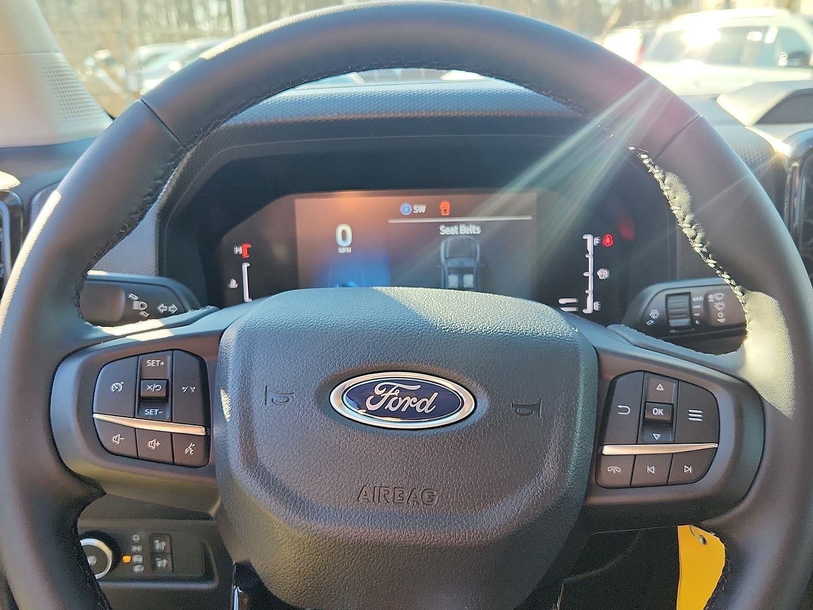 2025 Ford Ranger XLT