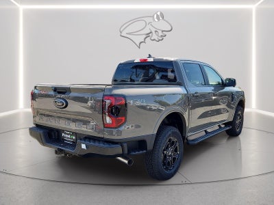 2026 Ford Ranger LARIAT