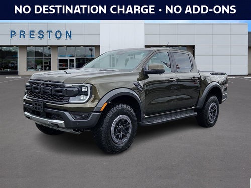 2026 Ford Ranger Raptor