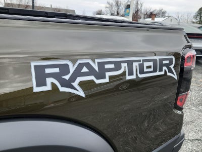 2026 Ford Ranger Raptor