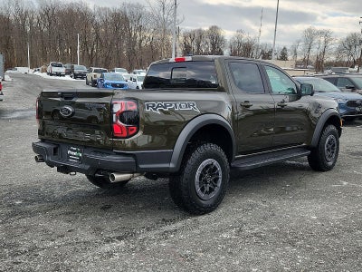 2026 Ford Ranger Raptor