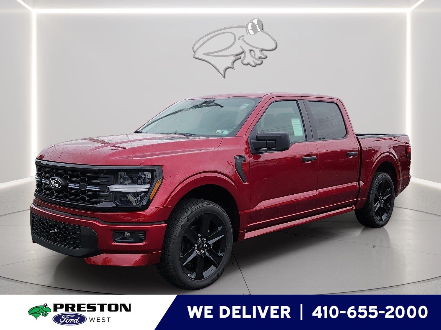 2026 Ford F-150 STX
