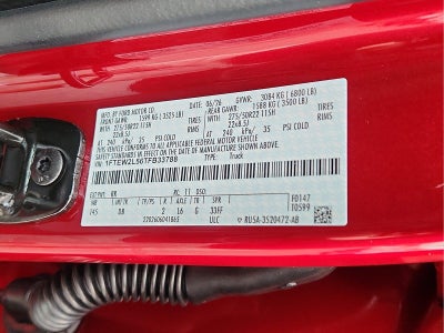 2026 Ford F-150 STX
