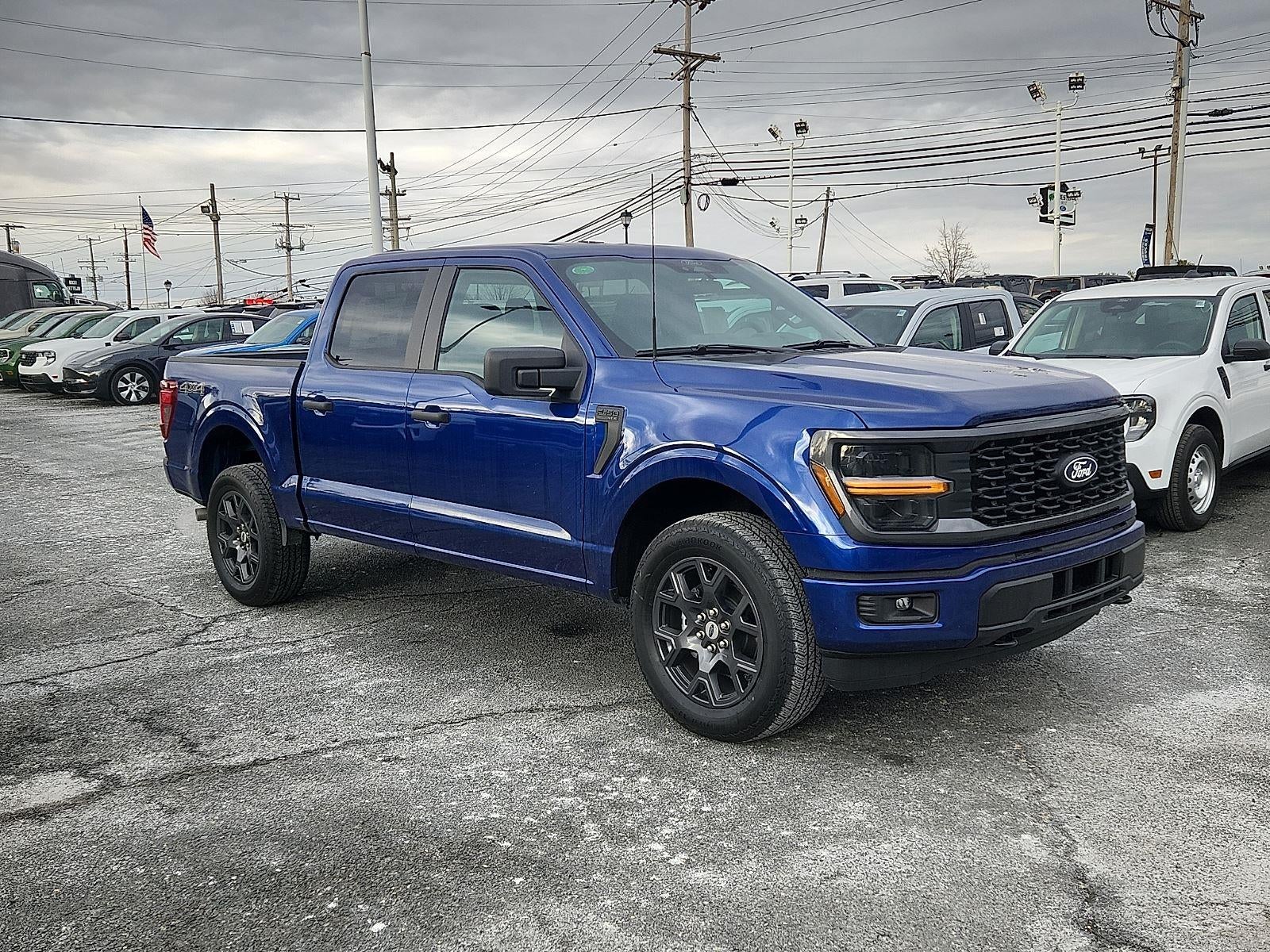 2026 Ford F-150 STX