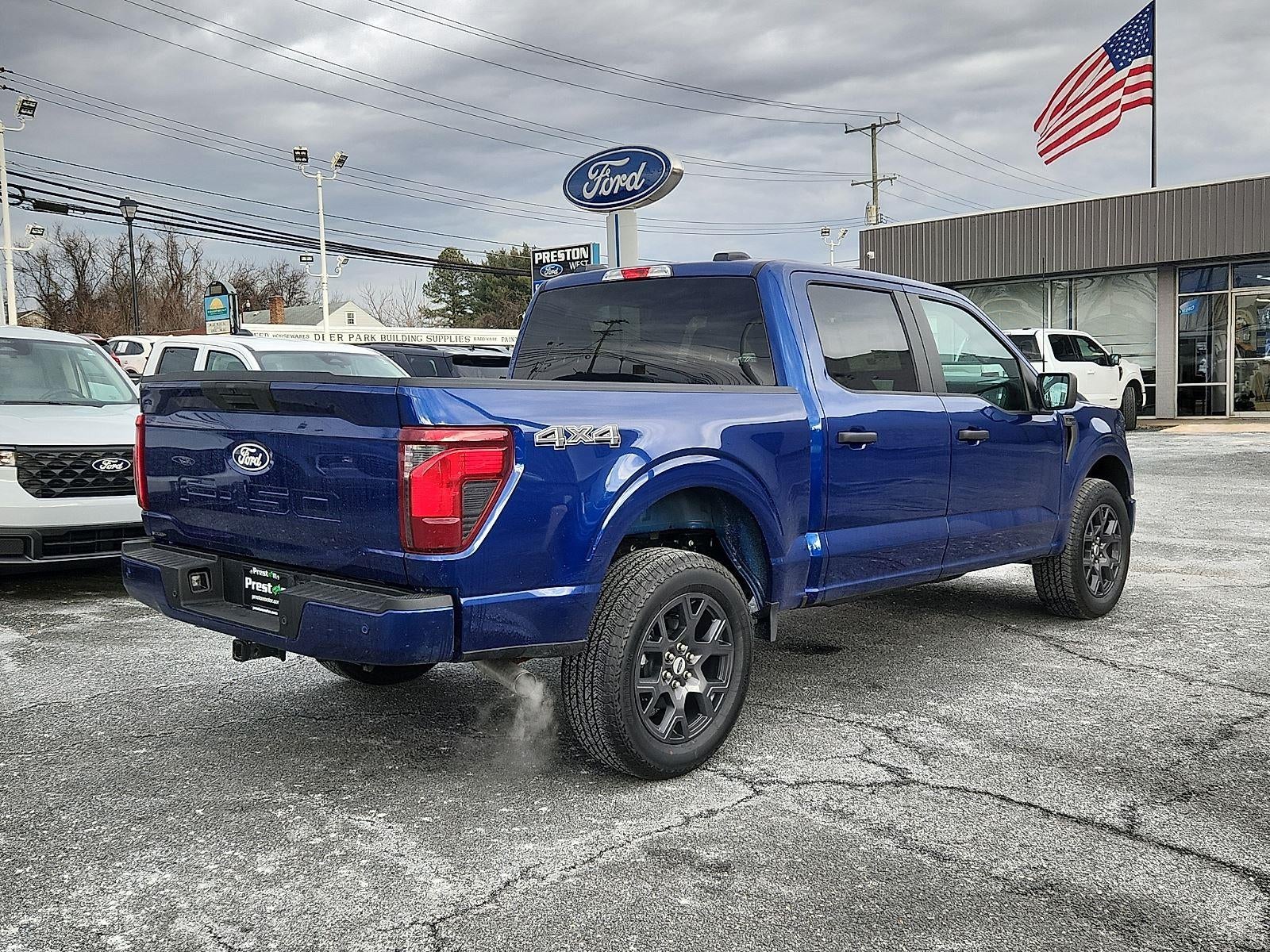 2026 Ford F-150 STX