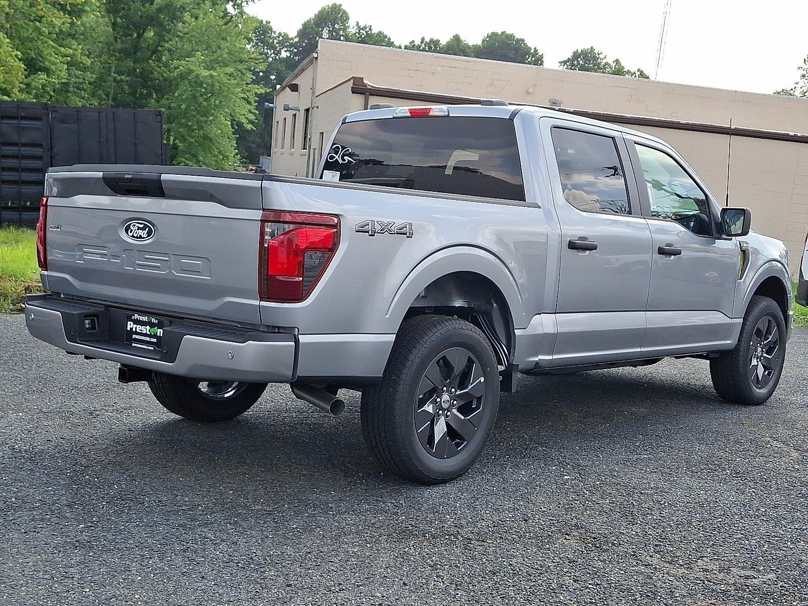 2025 Ford F-150 STX