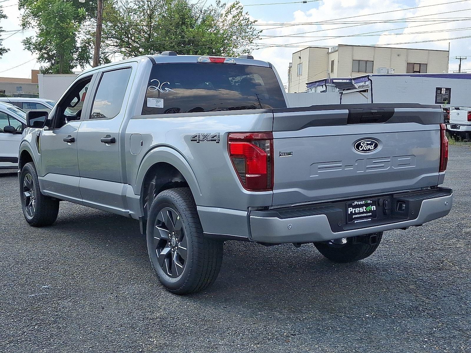 2025 Ford F-150 STX