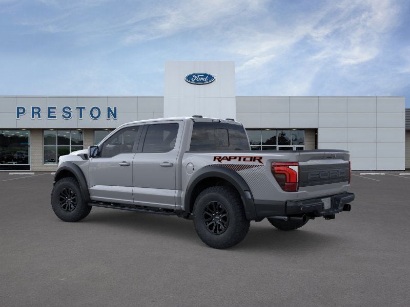 2026 Ford F-150 Raptor