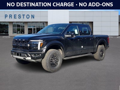 2025 Ford F-150 Raptor