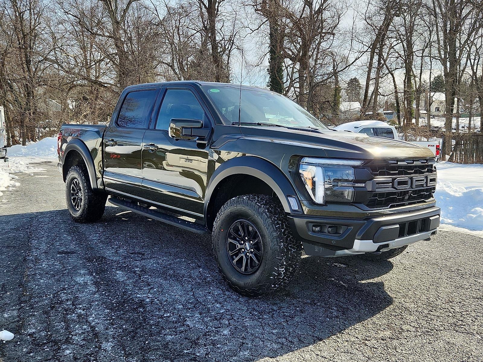 2026 Ford F-150 Raptor