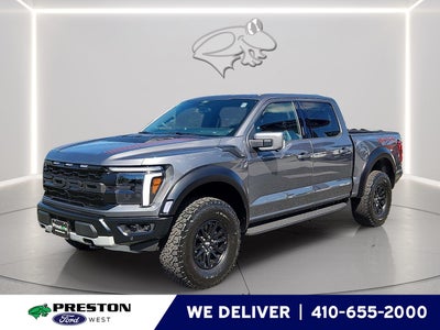 2026 Ford F-150 Raptor