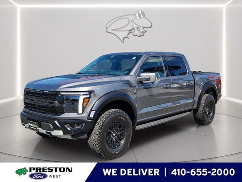 2026 Ford F-150 Raptor
