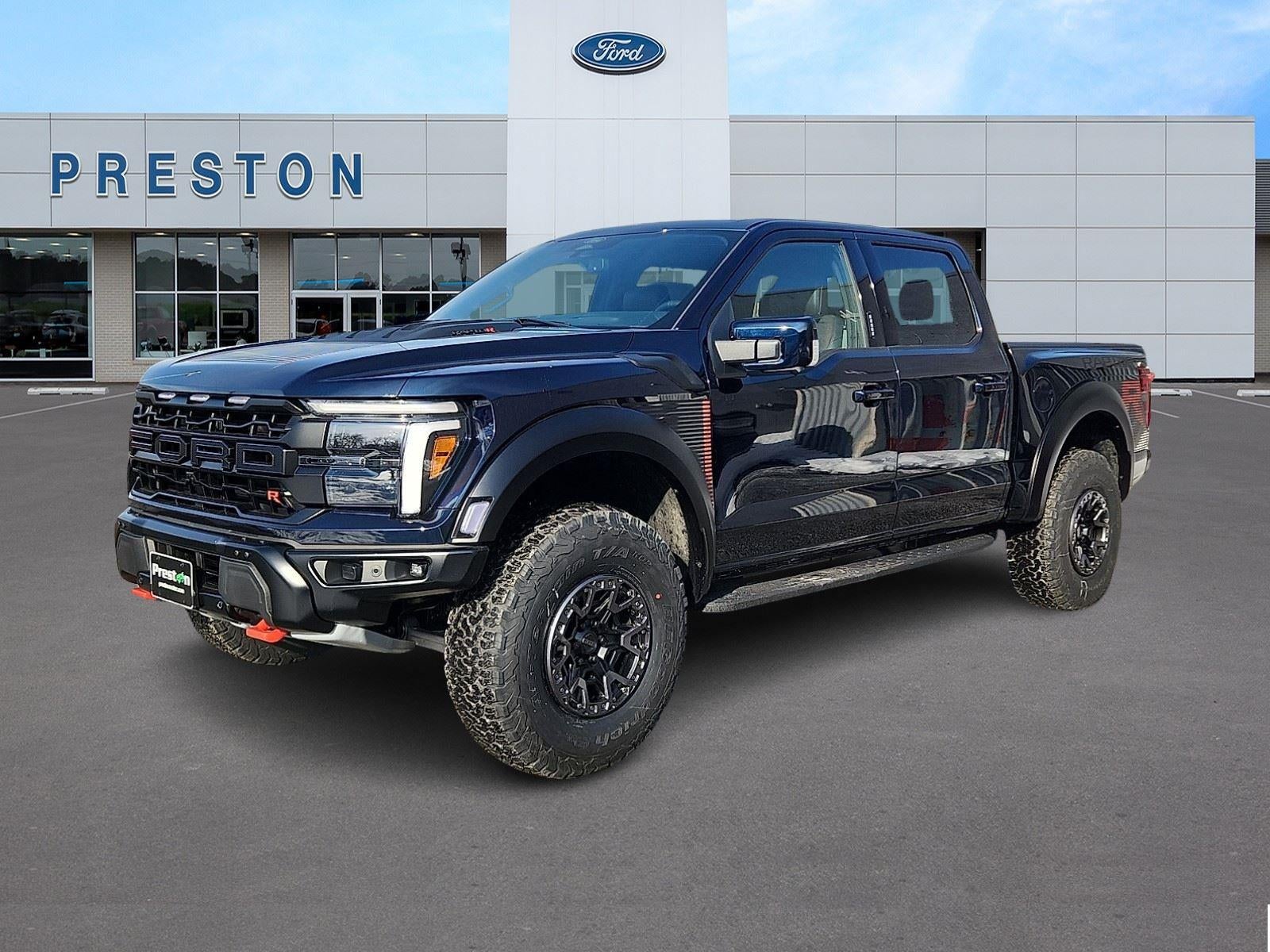 2026 Ford F-150 Raptor