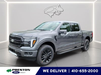 2026 Ford F-150 Lariat®