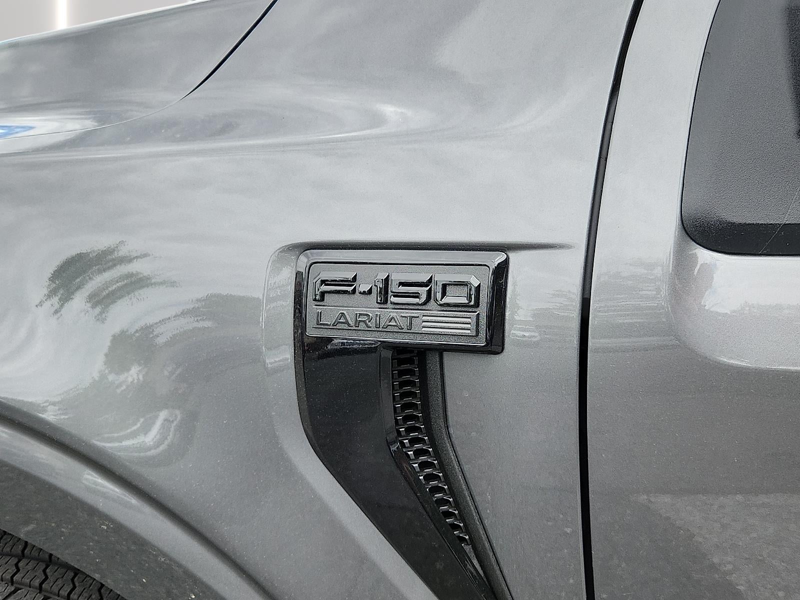 2026 Ford F-150 Lariat®