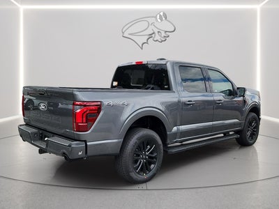 2026 Ford F-150 Lariat®