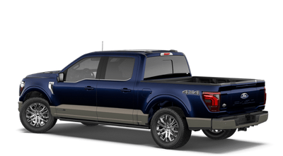 2026 Ford F150 HYBRID King Ranch®