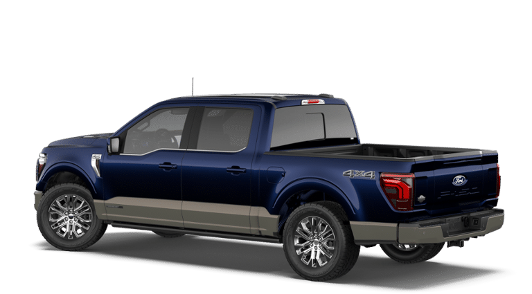 2026 Ford F150 HYBRID King Ranch®