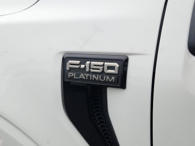 2026 Ford F-150 Platinum