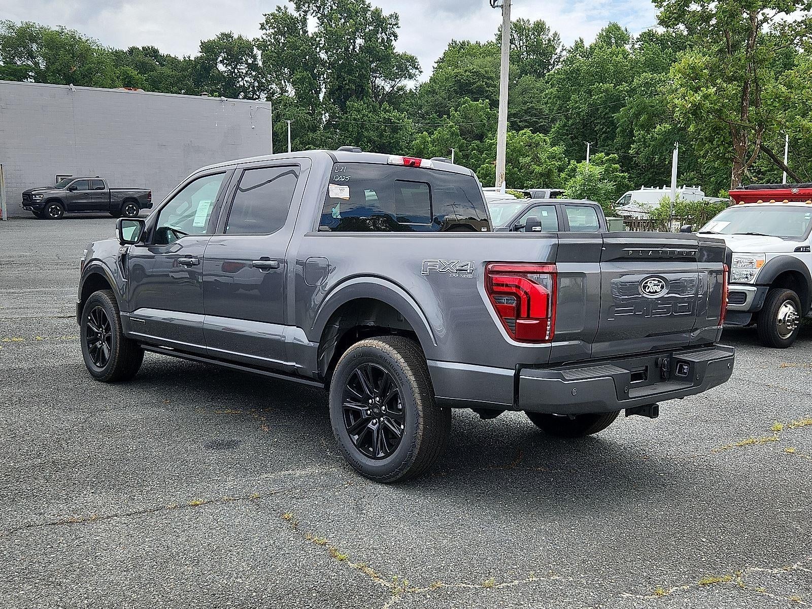 2025 Ford F-150 Platinum