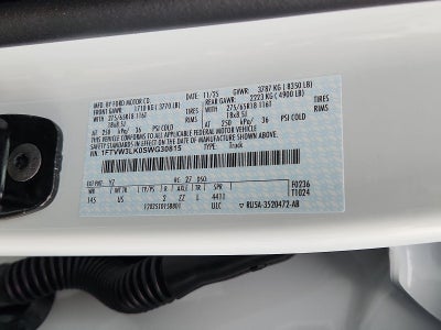 2025 Ford F-150 Lightning XLT