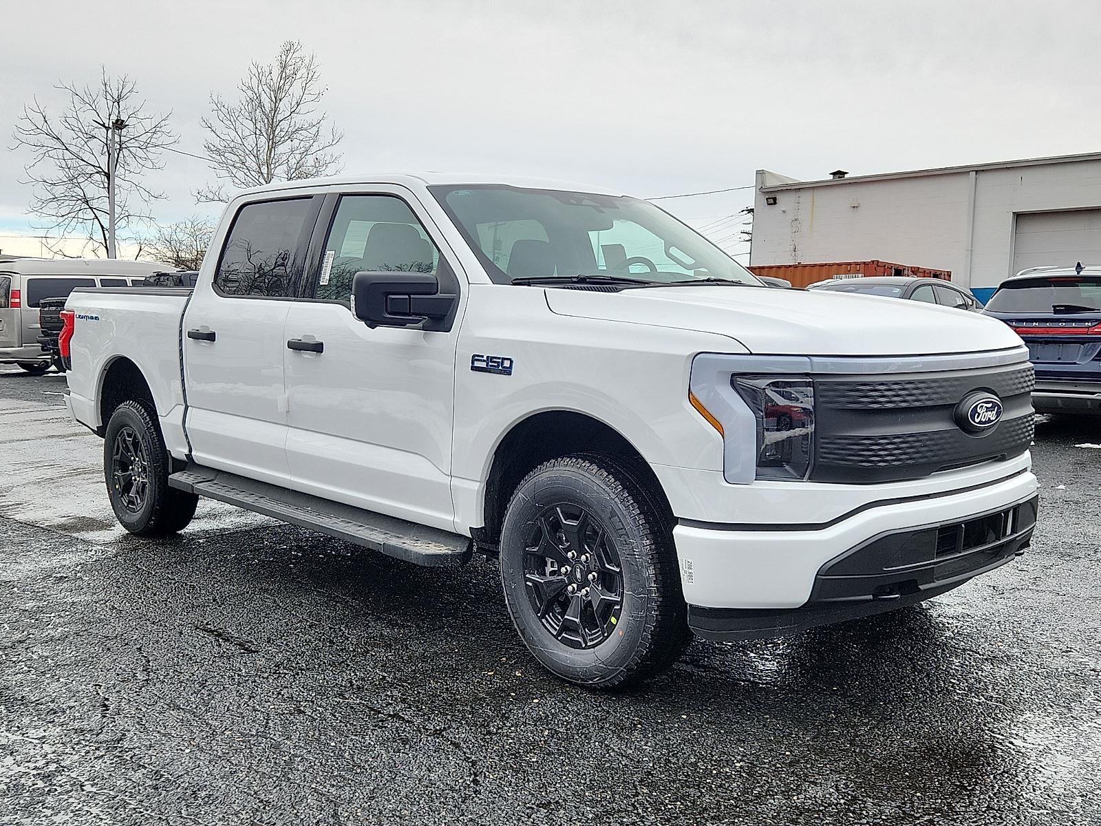 2025 Ford F-150 Lightning XLT