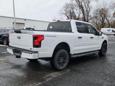 2025 Ford F-150 Lightning XLT