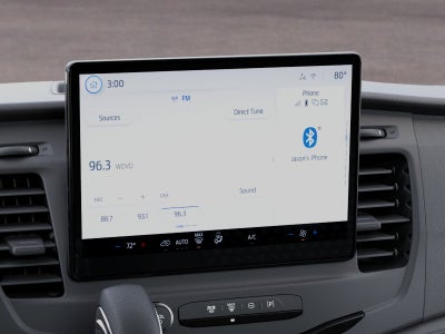 2027 Ford Transit 150