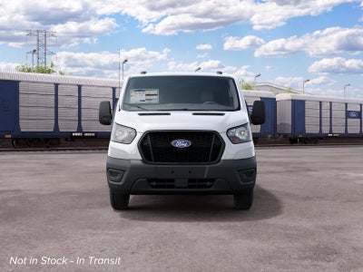 2027 Ford Transit 150