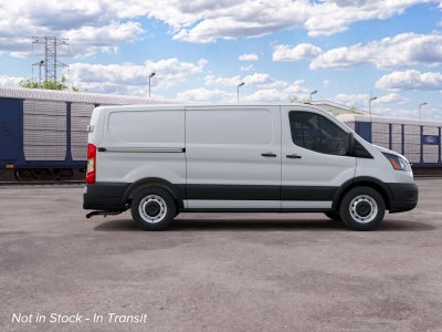 2027 Ford Transit 150