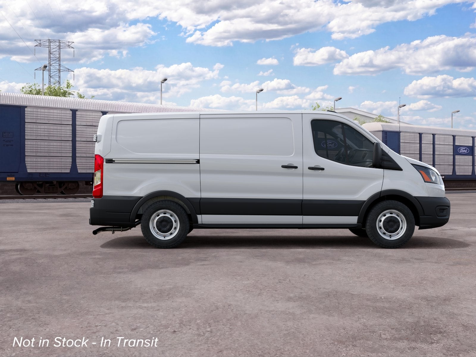 2027 Ford Transit 150