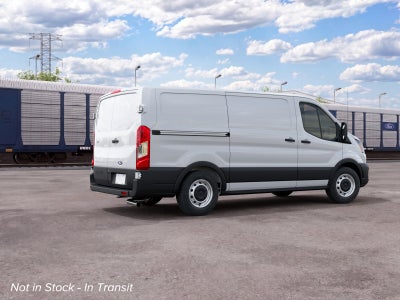 2027 Ford Transit 150