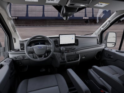 2027 Ford Transit 150