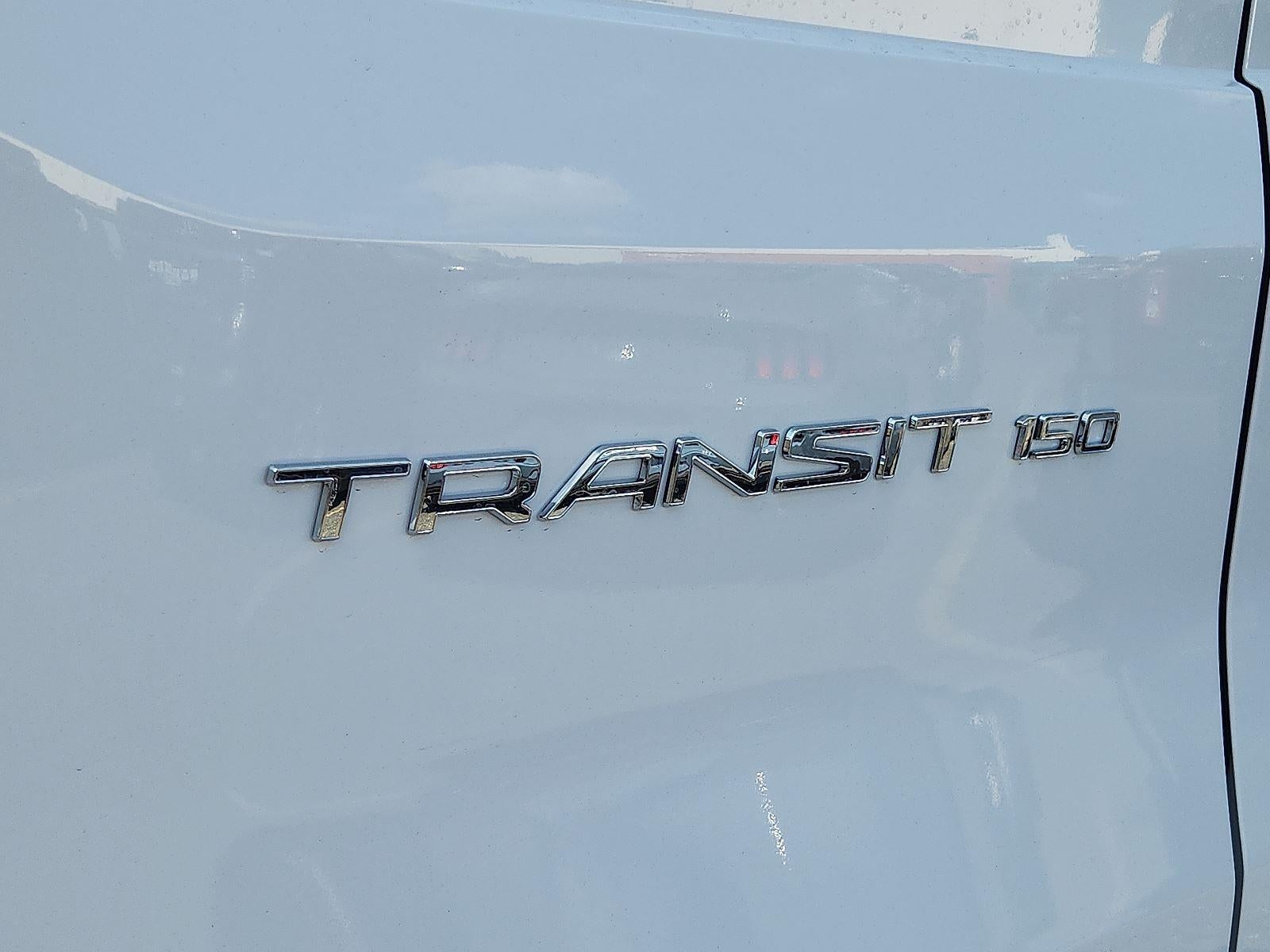 2025 Ford Transit 150