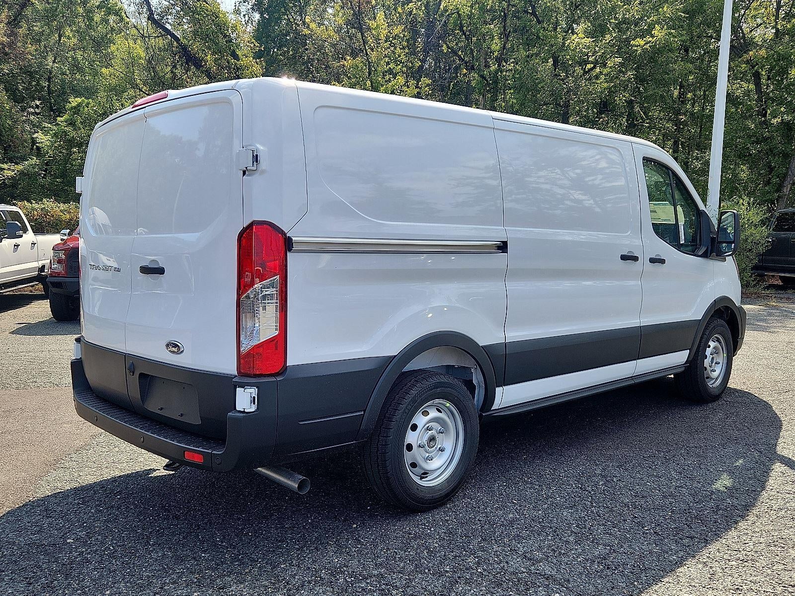 2025 Ford Transit 150