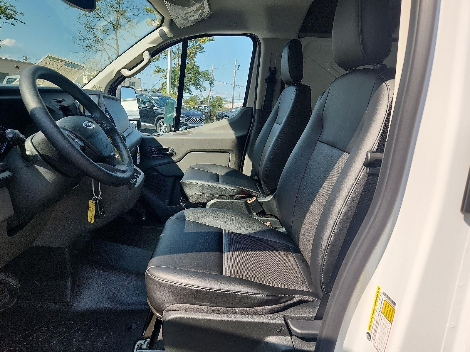 2025 Ford Transit 150