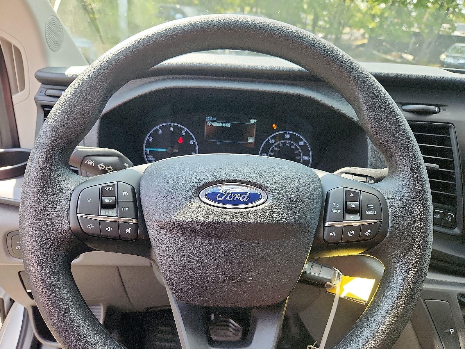 2025 Ford Transit 150