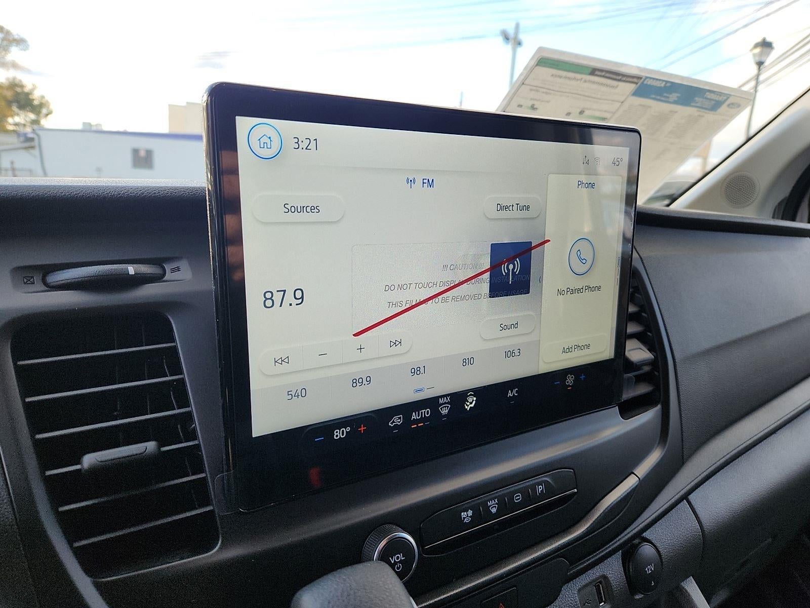 2026 Ford Transit Cargo Van Cargo Van