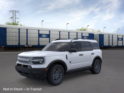 2026 Ford BRONCO SPORT Big Bend®