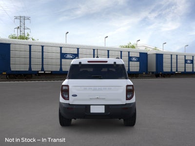 2026 Ford BRONCO SPORT Big Bend®