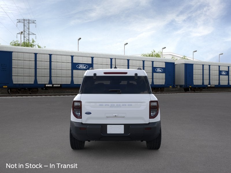 2026 Ford BRONCO SPORT Big Bend®