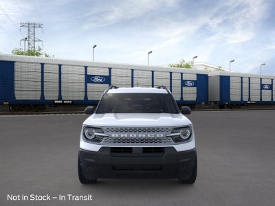 2026 Ford BRONCO SPORT Big Bend®