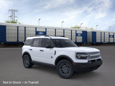 2026 Ford BRONCO SPORT Big Bend®