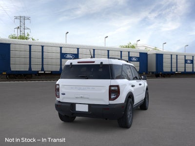 2026 Ford BRONCO SPORT Big Bend®