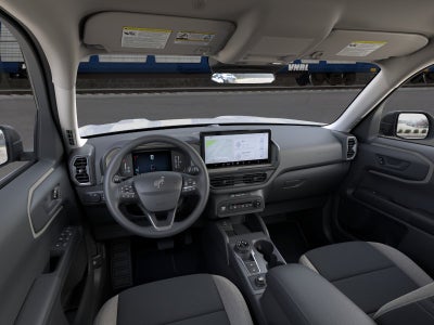 2026 Ford BRONCO SPORT Big Bend®