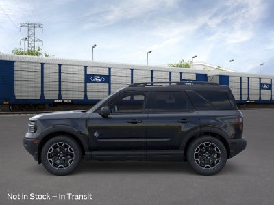 2026 Ford BRONCO SPORT Outer Banks®