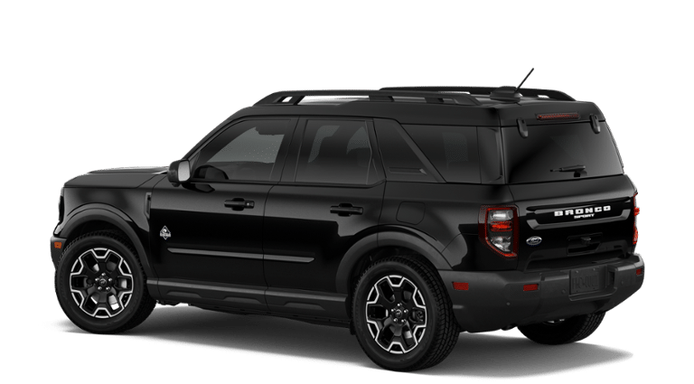 2026 Ford BRONCO SPORT Outer Banks®