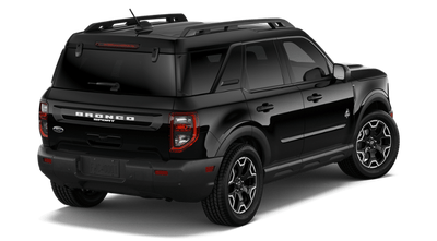 2026 Ford BRONCO SPORT Outer Banks®
